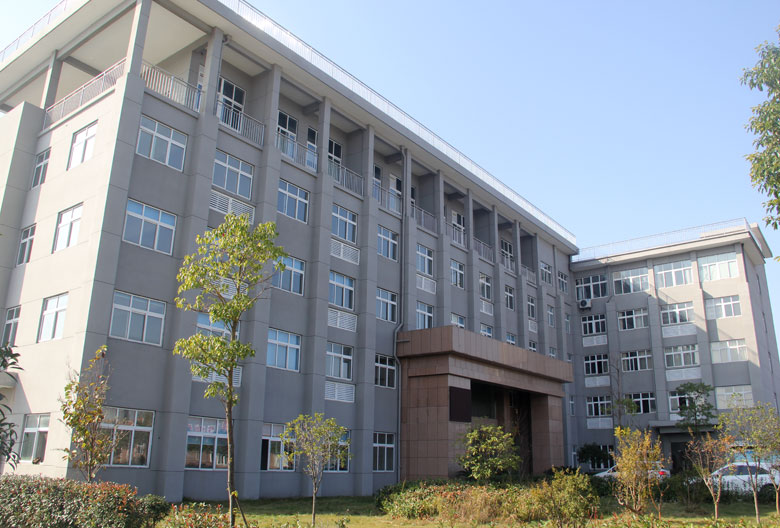 廠區(qū)辦公樓